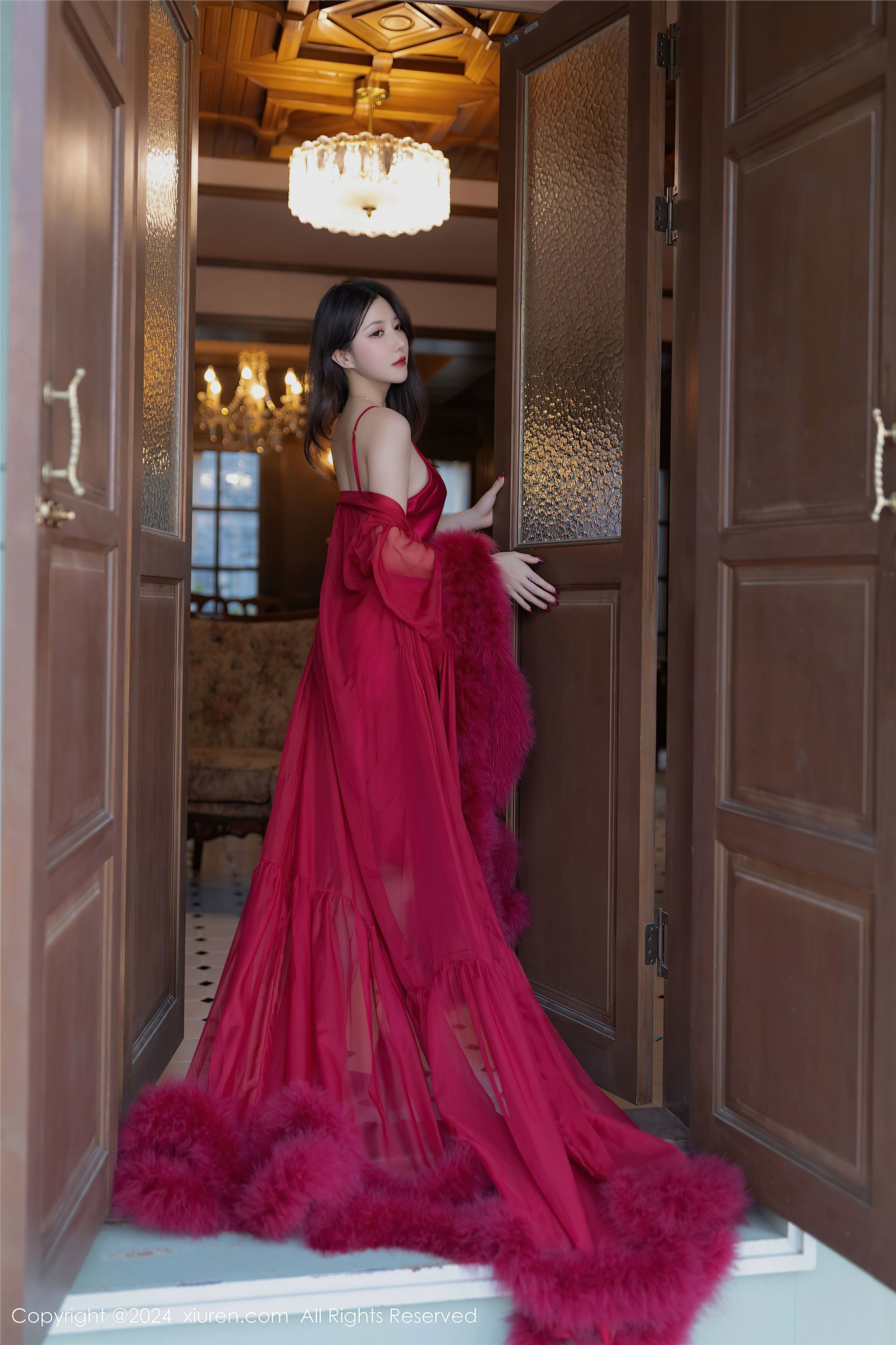 Xiuren秀人网 2024.11.08 NO.9422 鱼子酱Fish